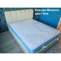 Двуспальная кровать "Олимп" с подъемным механизмом 180*200